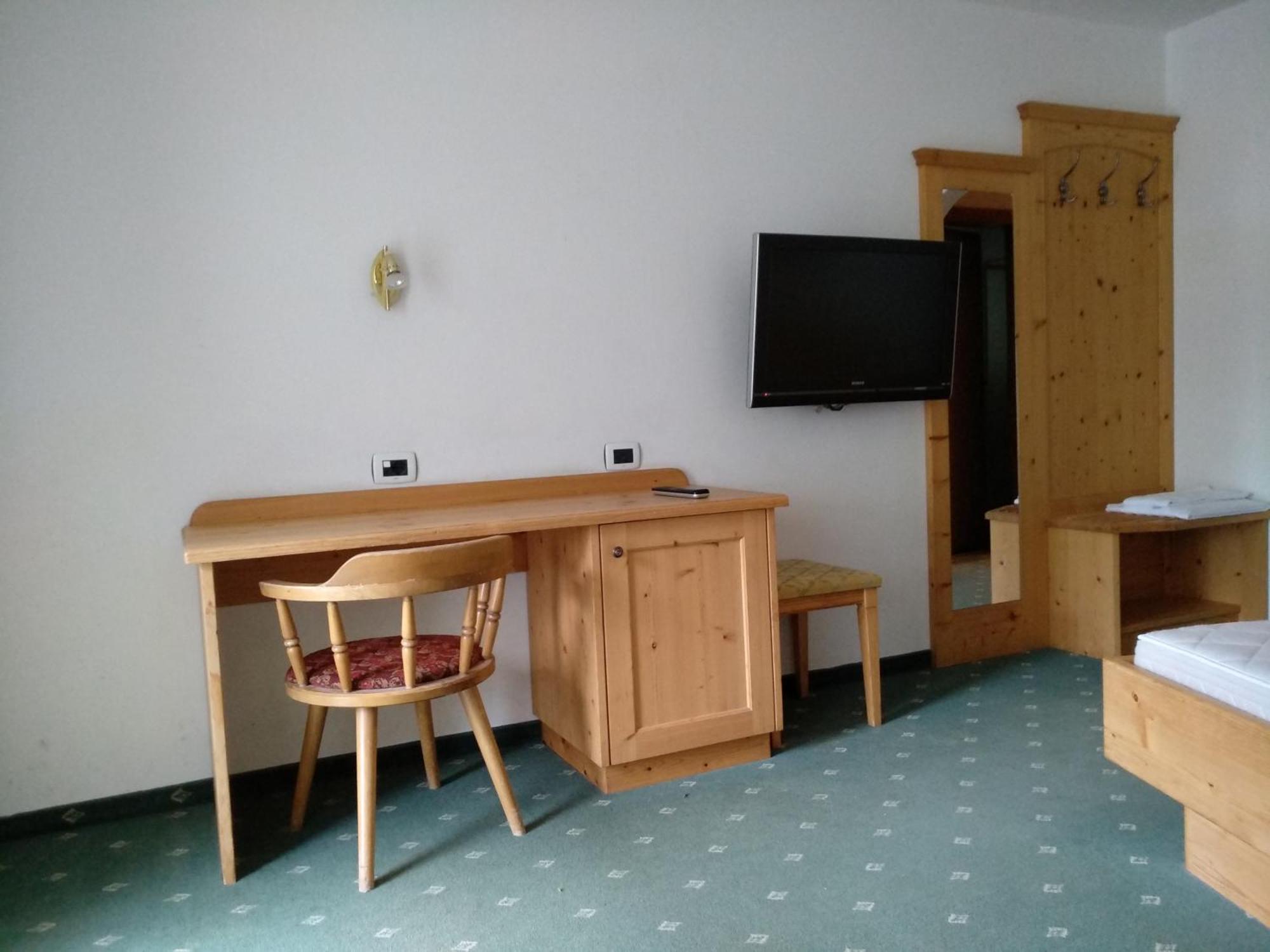 Hotel Rainhof&Residence Texel Senales/Schnals Kamer foto
