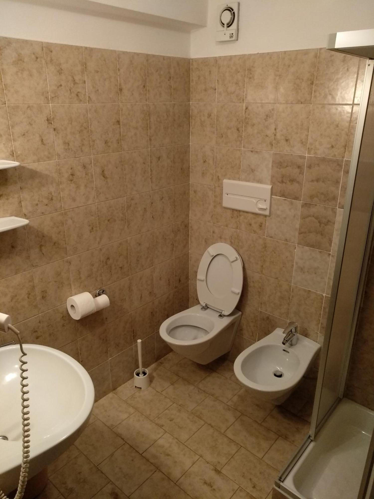 Hotel Rainhof&Residence Texel Senales/Schnals Kamer foto