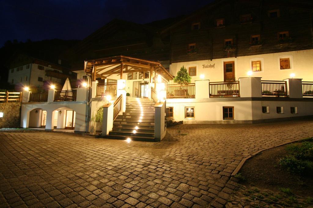 Hotel Rainhof&Residence Texel Senales/Schnals Buitenkant foto
